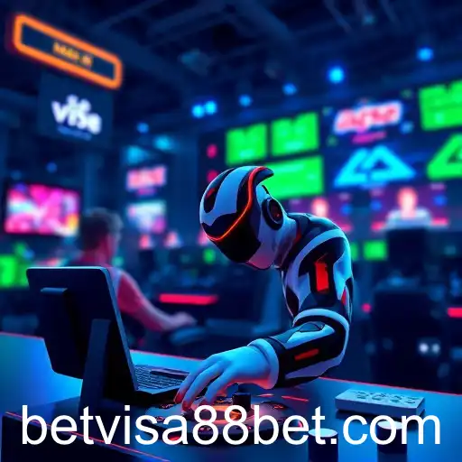 Betvisa88: Trends and Developments in the Gaming World