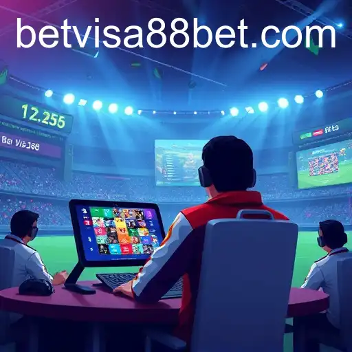BetVisa88: Navigating the Expanding World of Online Betting