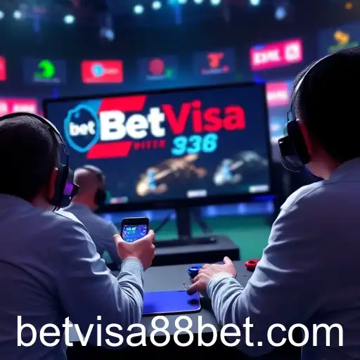 The Rise of BetVisa88 in Online Gaming